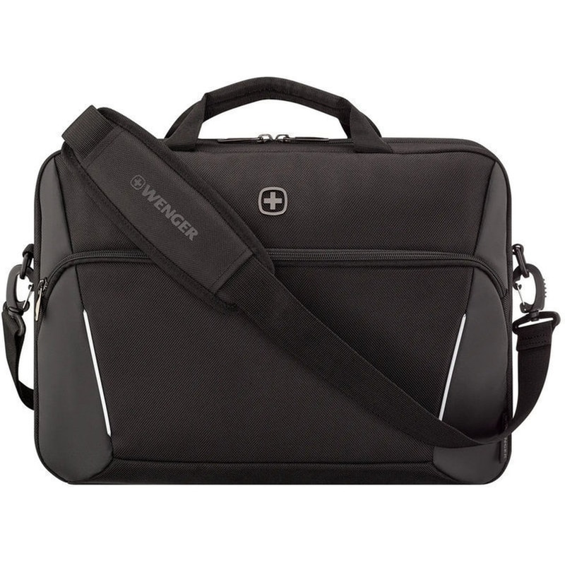 Τσάντα Laptop Wenger XE Compact 16 - Μαύρο