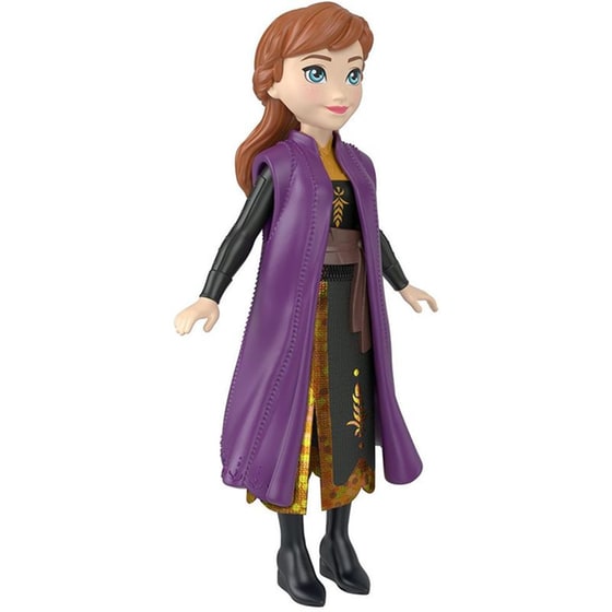Mattel Mini Κούκλες Frozen (2 Σχέδια) image 6
