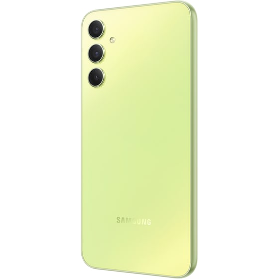 Samsung Galaxy A34 5G 256GB - Lime image 6