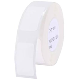 Θερμικά αυτοκόλλητα ετικετών NIIMBOT 13 x 22mm - 260 τμχ - Λευκό