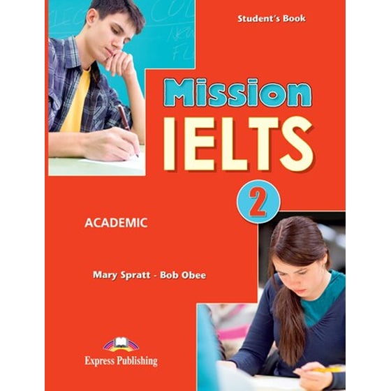 Mission IELTS 2 Academic image 0
