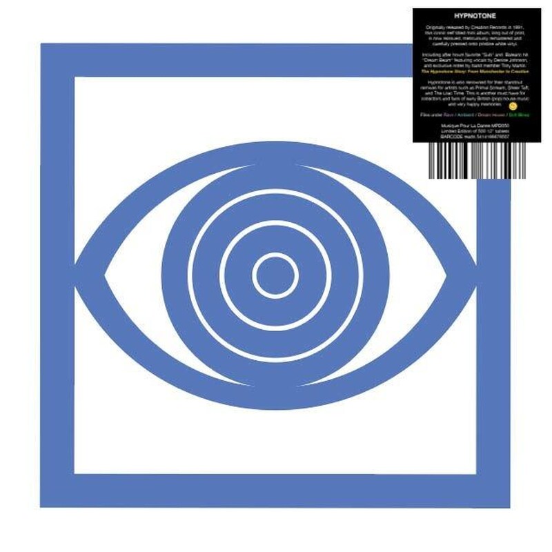 Hypnotone (White LP)