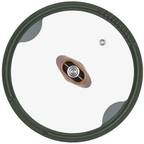 Κατσαρόλα Βαθιά RESTO RE93701 20 cm Πράσινη image 11