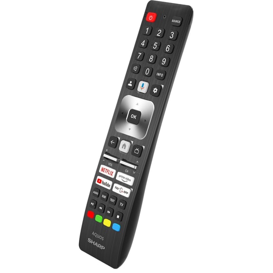 Sharp Mini LED 50" 4K Google TV Τηλεόραση 50JP7265EB image 8