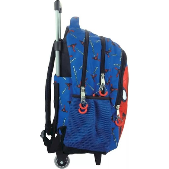 Τσάντα Τρόλεϋ GIM Spiderman Evergreen image 1