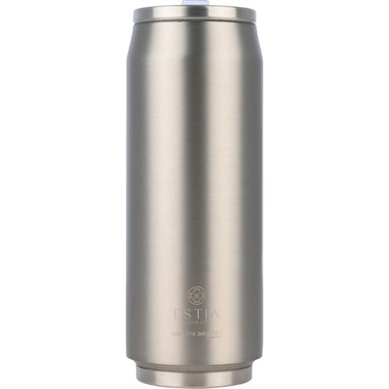 Θερμός Travel Cup ESTIA  Save the Aegean Steel Flow 500ml image 0