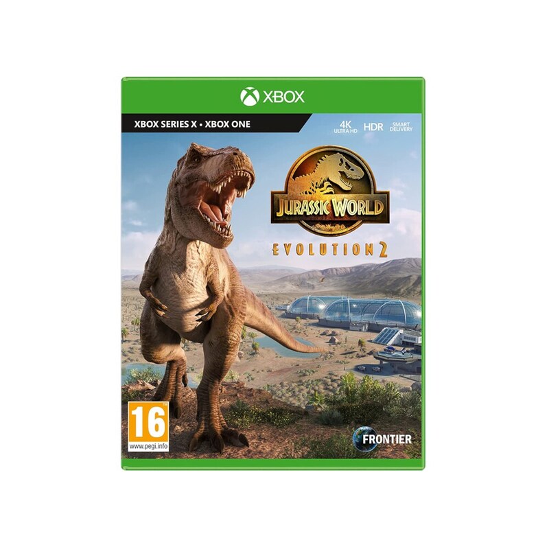 Jurassic World Evolution 2 - Xbox Series X