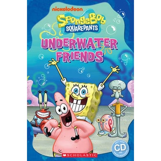 Spongebob Squarepants- Underwater Friends image 0