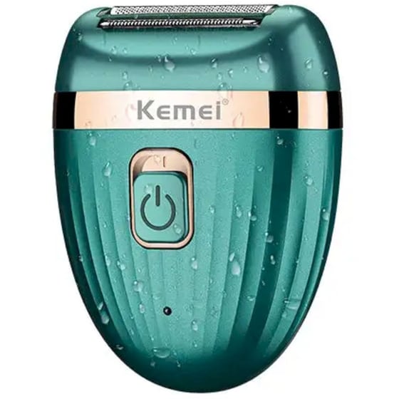 Αποτριχωτική Μηχανή KEMEI Lady Shaver KM-393 image 0