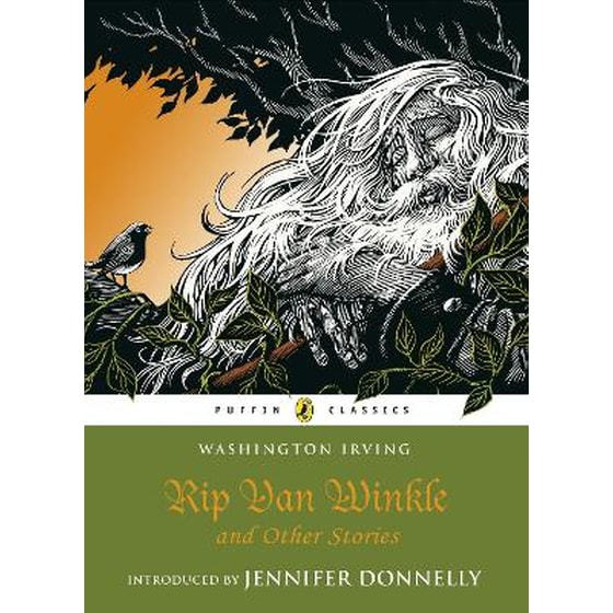 Rip Van Winkle and Other Stories image 0