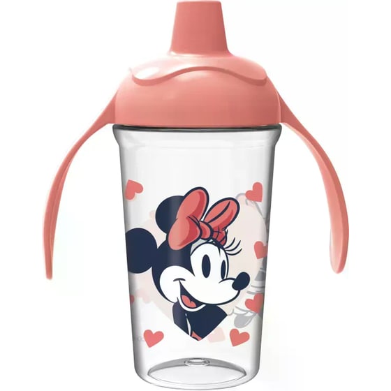 Παγούρι Εκπαιδευτικό Minnie Mouse image 0