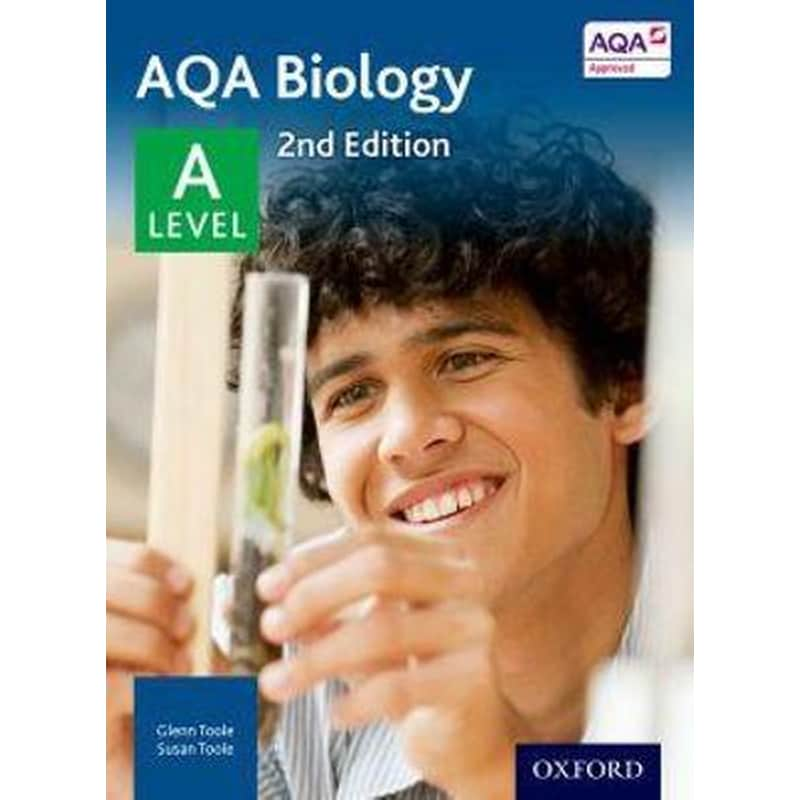 AQA Biology: A Level Student Book