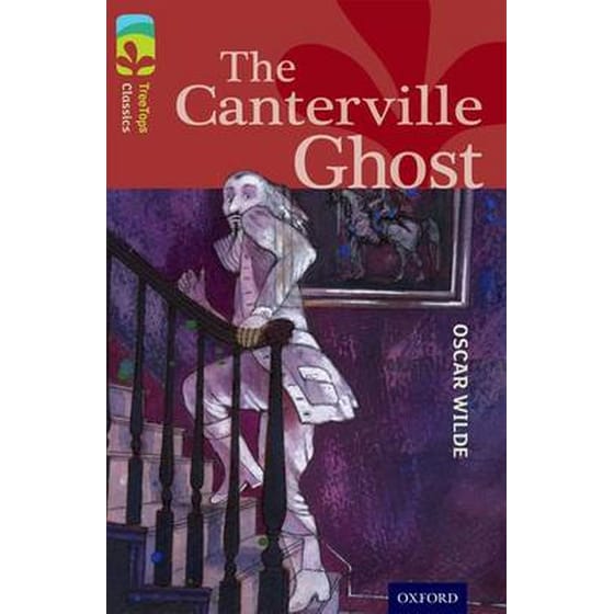 Oxford Reading Tree TreeTops Classics: Level 15: The Canterville Ghost image 0