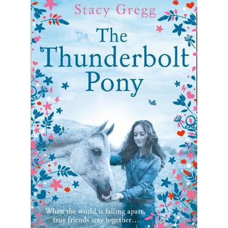 The Thunderbolt Pony
