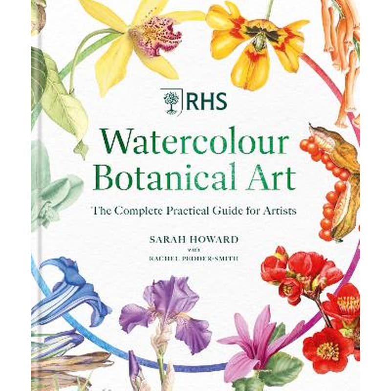 RHS Watercolour Botanical Art