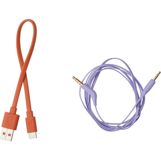 JBL Tune 770NC Ασύρματα Ακουστικά Κεφαλής - Μωβ image 10