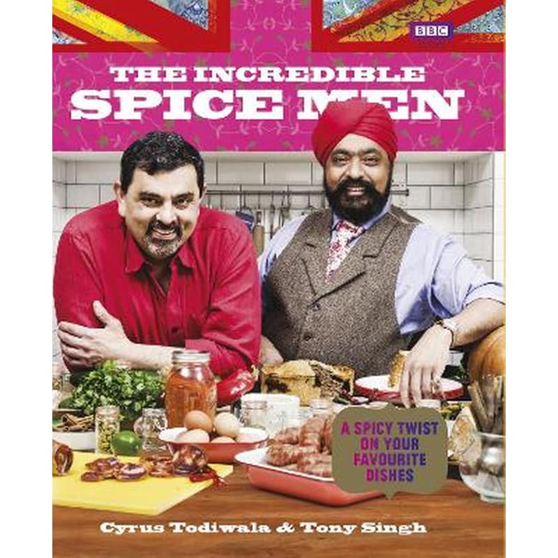 The Incredible Spice Men