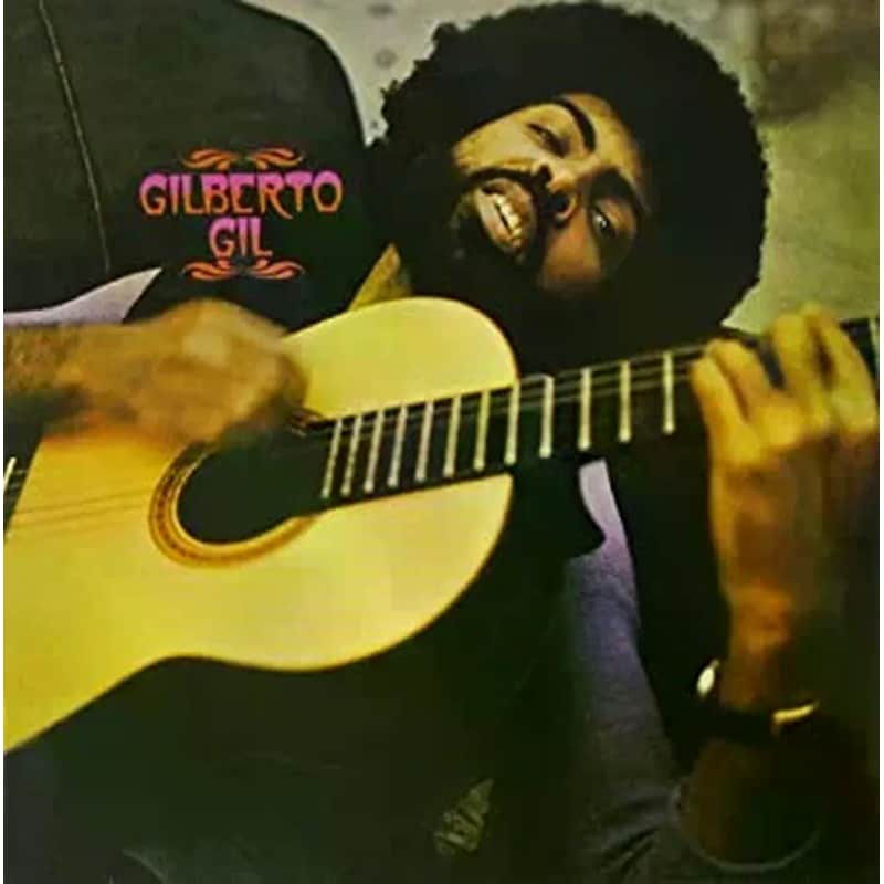Gilberto Gil 1971 (LP Coloured)