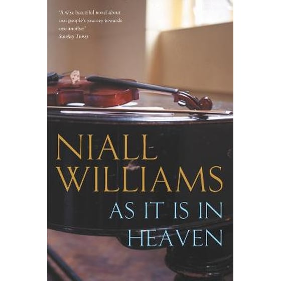 As It Is in Heaven image 0