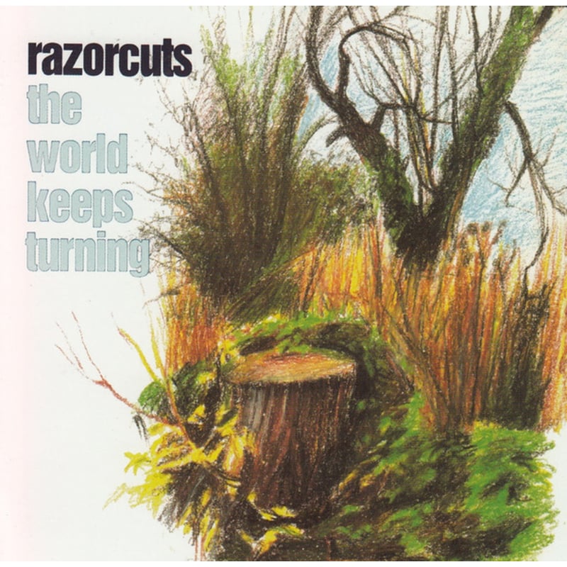 The World Keeps Turning