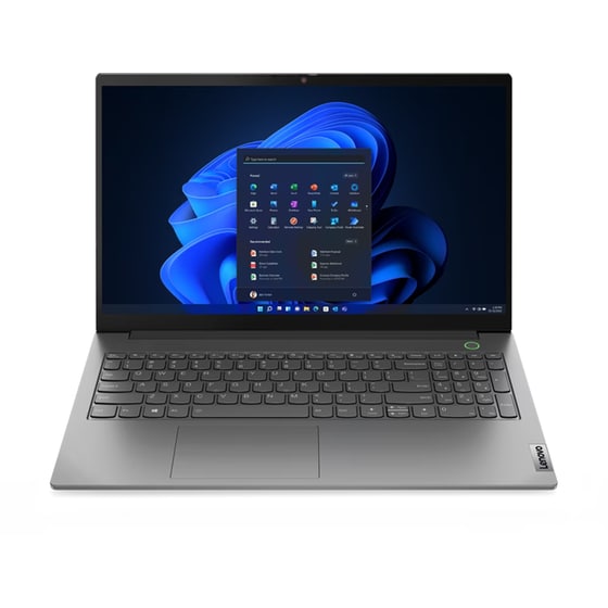 Laptop Lenovo Thinkbook 15 Gen4 15.6" Full HD IPS (Ryzen 7-5825U/16GB/512GB SSD/Radeon Graphics/FreeDOS) image 0