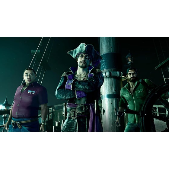 Like A Dragon: Pirate Yakuza In Hawaii - PS5 image 4