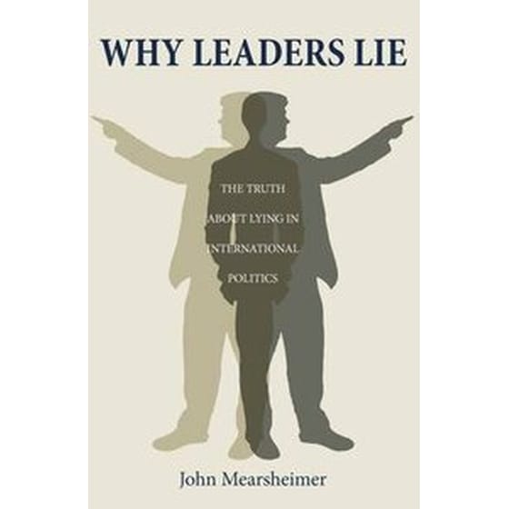 Why Leaders Lie image 0