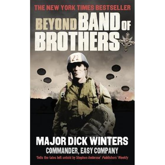 Beyond Band of Brothers image 0