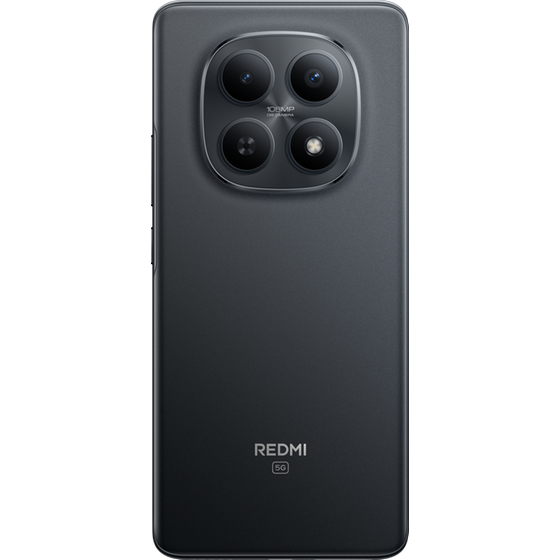 Xiaomi Redmi Note 15 5G 128GB - Black image 4