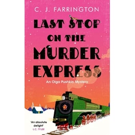 Last Stop on the Murder Express