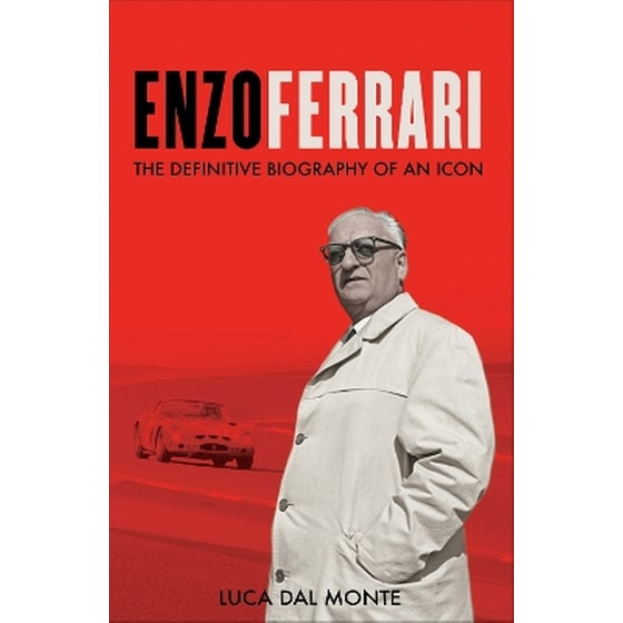 Enzo Ferrari image 0
