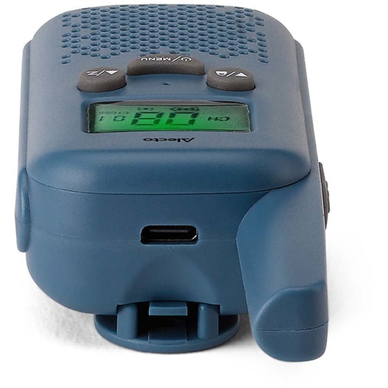 Walkie Talkie Alecto 245-0044 - Μπλε image 6