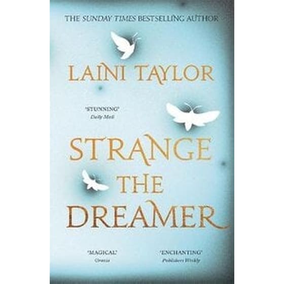 Strange the Dreamer image 0