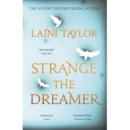 Strange the Dreamer