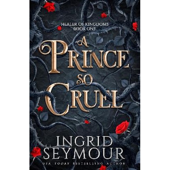 A Prince So Cruel image 0