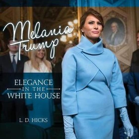 Melania Trump image 0