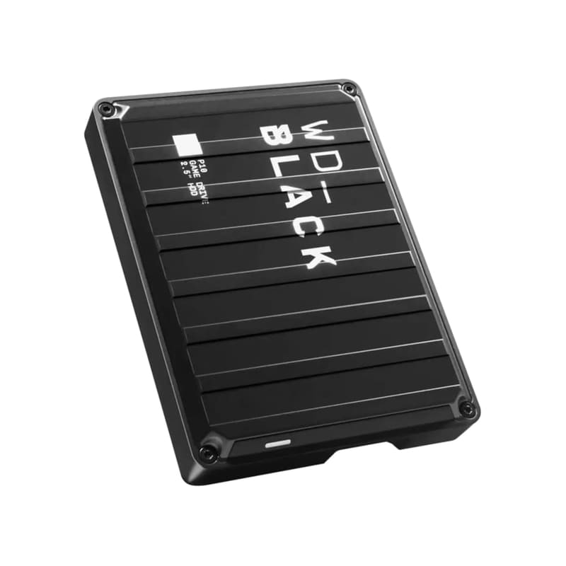 Western Digital P10 Game Drive USB 3.0 HDD 5TB 2.5 Μαύρο WB