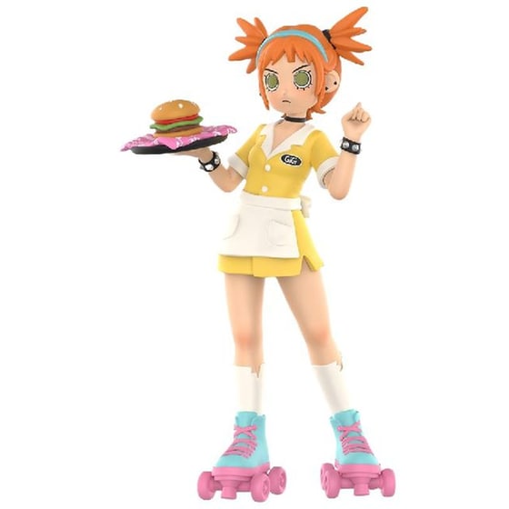 Φιγούρα Pop Mart Peach Riot Rush Hour Series Blind Box image 3