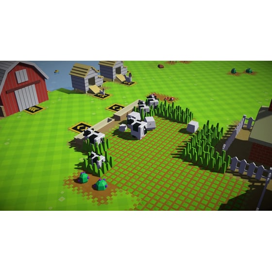 Autonauts - PS4 image 4