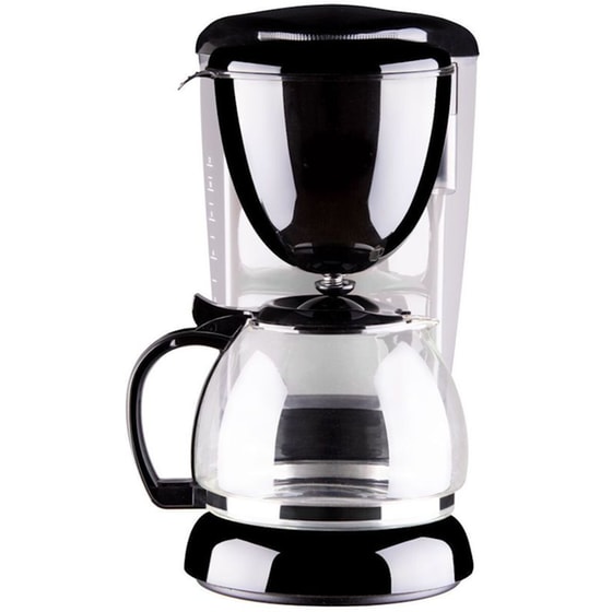 ROSBERG R51170C 800W Μαύρο Καφετιέρα Φίλτρου image 0