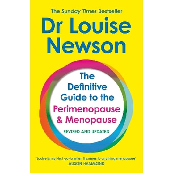 The Definitive Guide to the Perimenopause and Menopause image 0