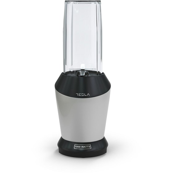 TESLA NB301BXA 1000 W Ασημί Μπλέντερ image 3