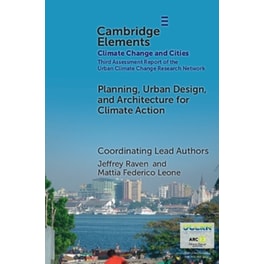 Planning, Urban Design, and Architecture for Climate Action