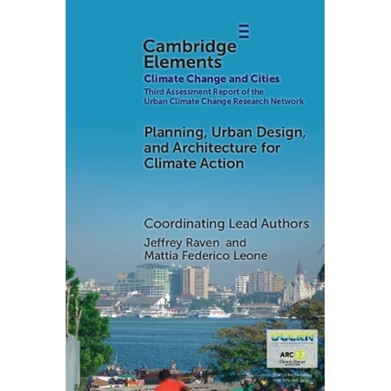 Planning, Urban Design, and Architecture for Climate Action image 0