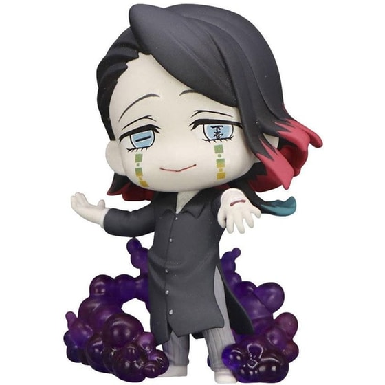 Φιγούρα Furyu Demon Slayer: Kimetsu No Yaiba Hold - Enmu (7cm) image 0