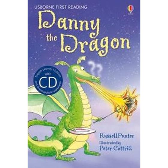 Danny the Dragon image 0