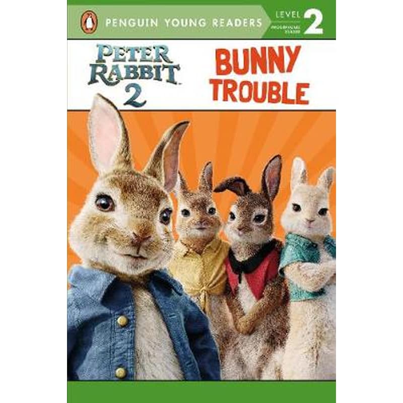Peter Rabbit 2- Bunny Trouble