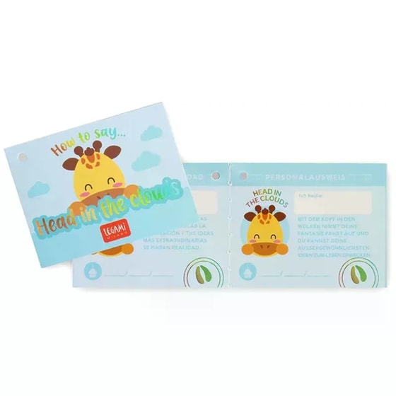 Λούτρινο Legami Mini Giraffe (15cm) image 2