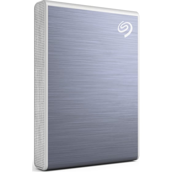 Seagate One Touch STKG2000402 USB Type-C SSD 2 TB - Μπλε image 2