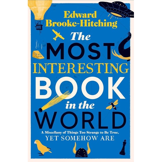 The Most Interesting Book in the World image 0